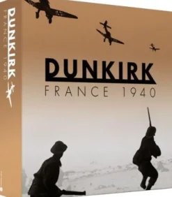 Dunkirk: France 1940 (Inglés)
