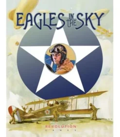 Eagles in the Sky