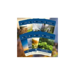 Earth: Abundancia - Cartas Promocionales de Tiempo Atmosferico