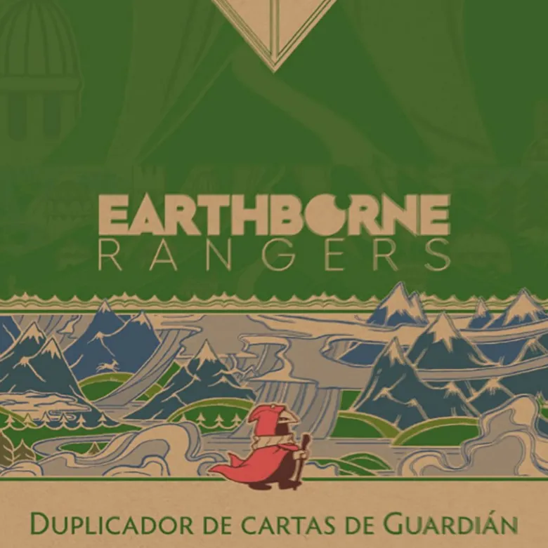 Earthborne Rangers: Duplicador de Cartas de Guardián