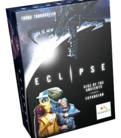Eclipse: El Resurgir de los Antiguos