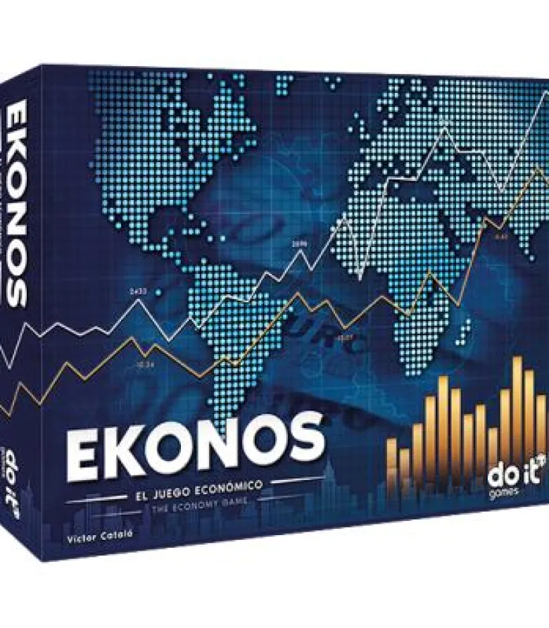 Ekonos (2ª Edición)