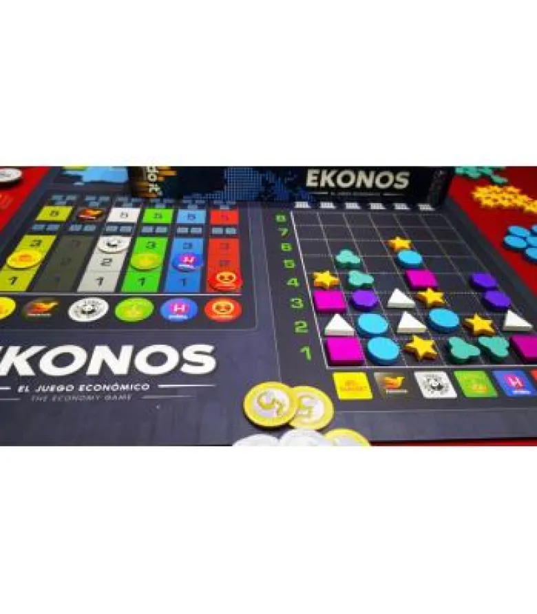 Ekonos (2ª Edición)