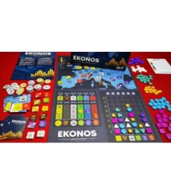 Ekonos (2ª Edición)