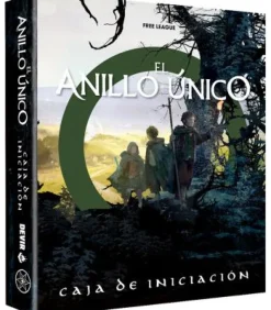 El Anillo Único (2ª Edición): Caja de Iniciación
