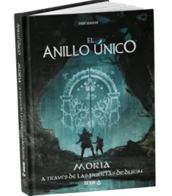 El Anillo Único (2ª Edición) - Moria: A Través de las Puertas de Durin