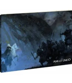 El Anillo Único (2ª Edición): Pantalla del Maestro del Saber + Suplemento de Rivendel