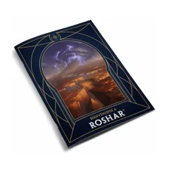 El Archivo de las Tormentas: Bienvenidos a Roshar