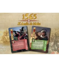 1565: El Asedio de Malta