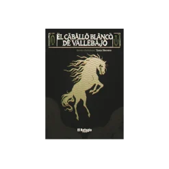 El Caballo Blanco de Vallebajo