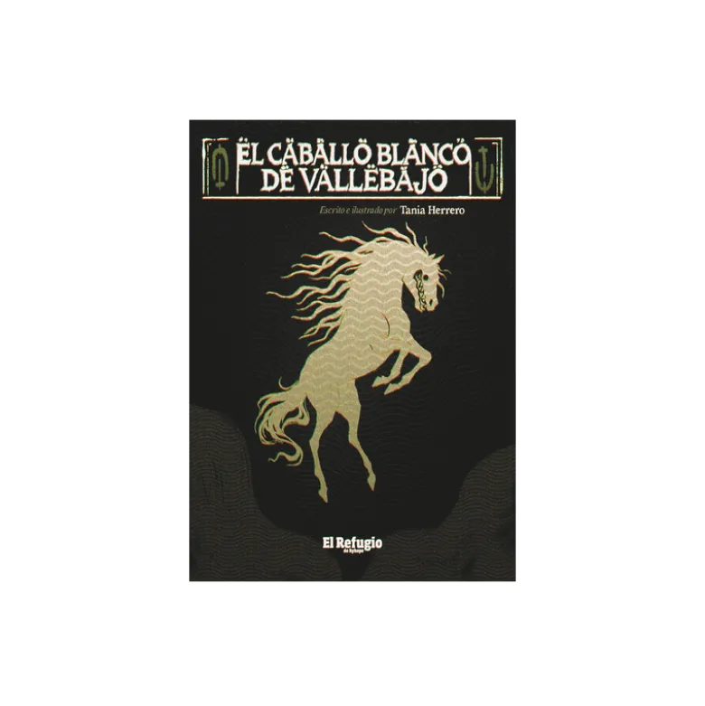 El Caballo Blanco de Vallebajo