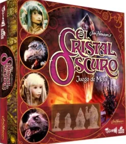 El Cristal Oscuro