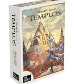 El Desafío de los Templos