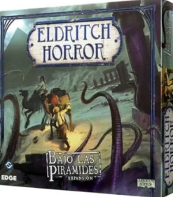 Eldritch Horror: Bajo las Pirámides