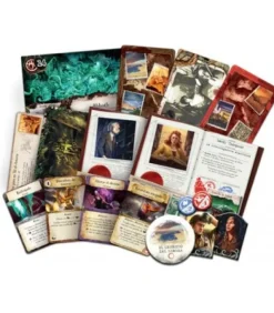 Eldritch Horror: Bajo las Pirámides
