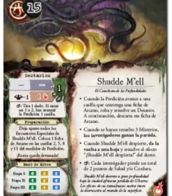 Eldritch Horror: Ciudades en Ruinas
