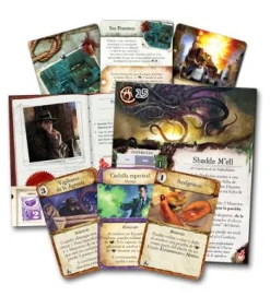 Eldritch Horror: Ciudades en Ruinas