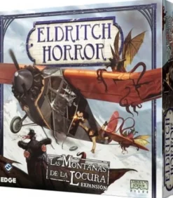 Eldritch Horror: Las Montañas de la Locura