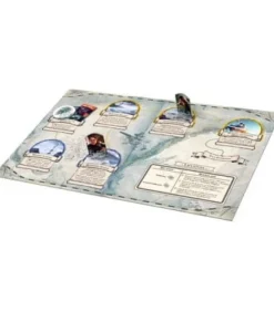 Eldritch Horror: Las Montañas de la Locura