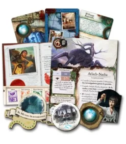 Eldritch Horror: Las Tierras del Sueño