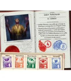 Eldritch Horror: Las Tierras del Sueño