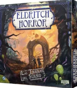 Eldritch Horror: Las Tierras del Sueño