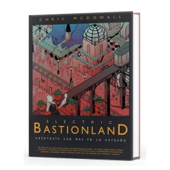 Electric Bastionland