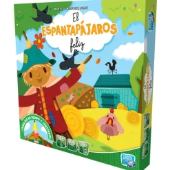 El Espantapajaros Feliz
