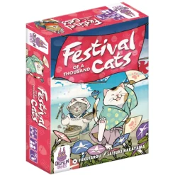 El Festival de los Mil Gatos