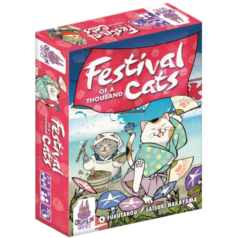El Festival de los Mil Gatos