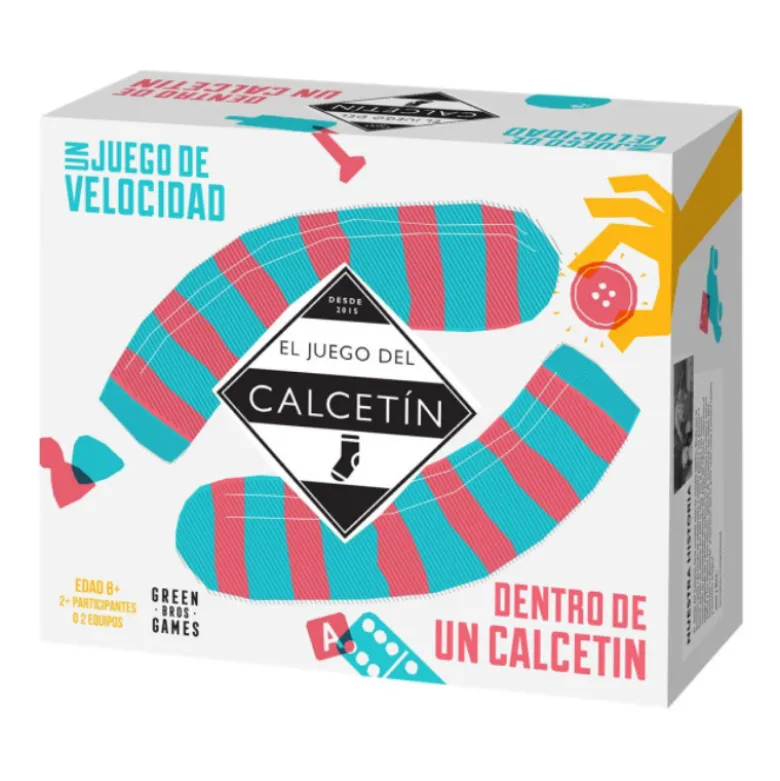 El Juego del Calcetin