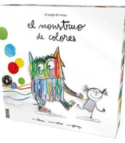 El Monstruo de Colores