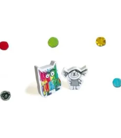 El Monstruo de Colores