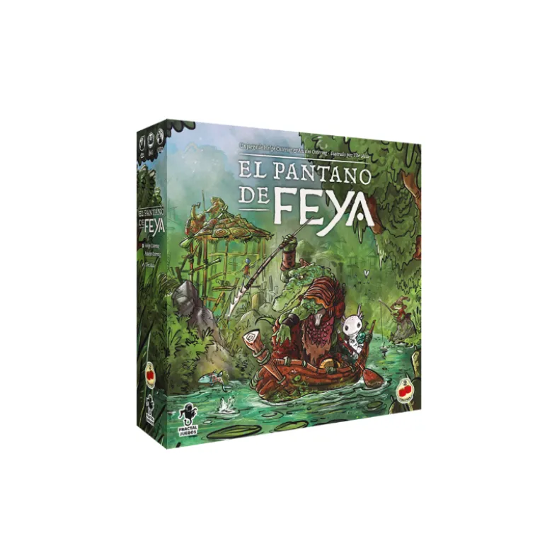 El Pantano de Feya