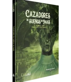 El Rastro de Cthulhu: Cazadores de Sueños de París