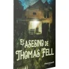 El Rastro de Cthulhu: El Asesino de Thomas Fell