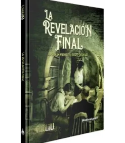 El Rastro de Cthulhu: La Revelación Final