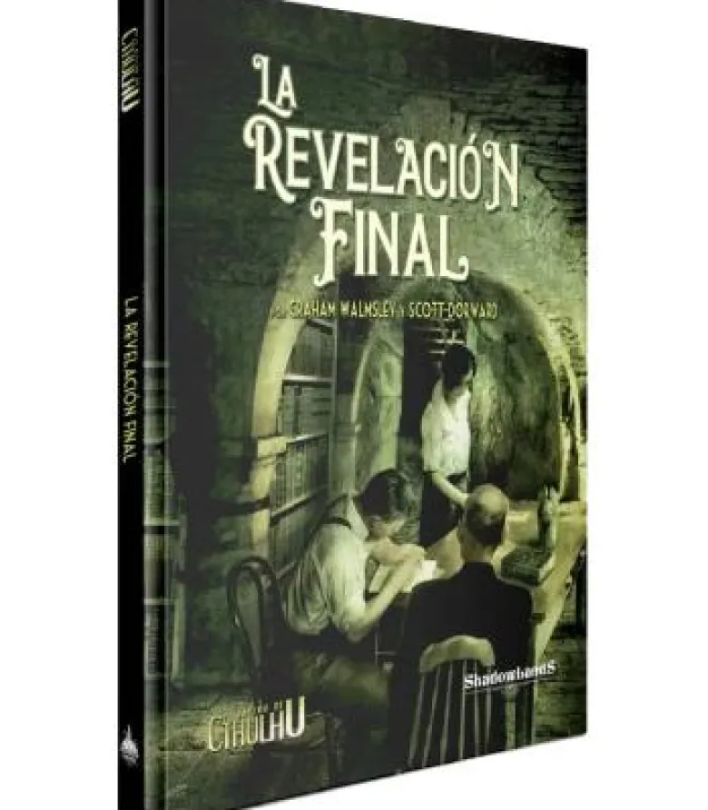 El Rastro de Cthulhu: La Revelación Final