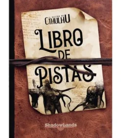 El Rastro de Cthulhu: Libro de Pistas