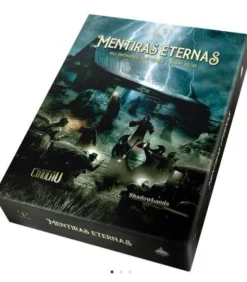 El Rastro de Cthulhu: Mentiras Eternas (Caja de Campaña)