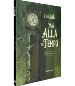 El Rastro de Cthulhu: Más Allá del Tiempo