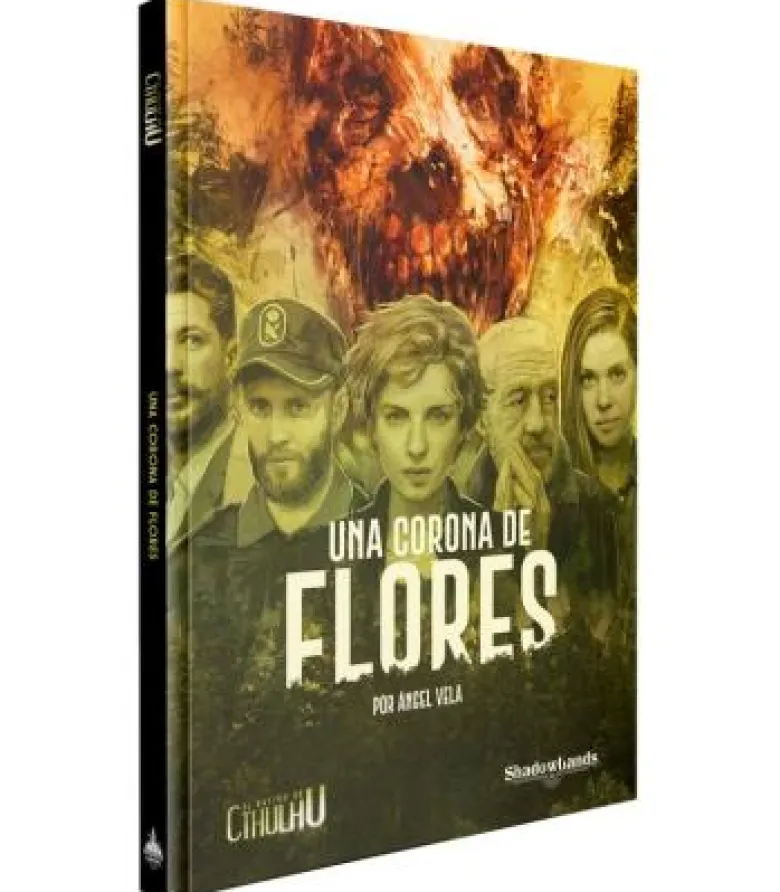 El Rastro de Cthulhu: Una Corona de Flores