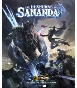 El Resurgir del Dragón: Las Llanuras de Sananda