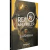 El Rey de Amarillo: Las Guerras