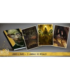 El Rey de Amarillo: París