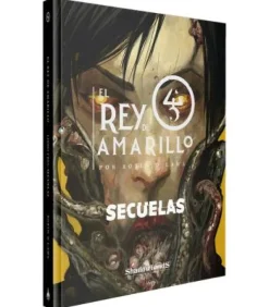 El Rey de Amarillo: Secuelas