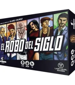 El Robo del Siglo