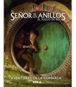 El Señor de los Anillos: Aventuras en la Comarca