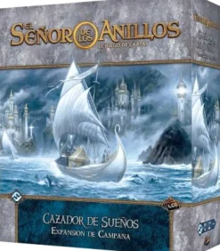 El Señor de los Anillos LCG: Cazador de Sueños (Expansión de Campaña)