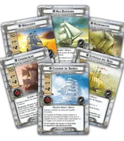El Señor de los Anillos LCG: Cazador de Sueños (Expansión de Campaña)